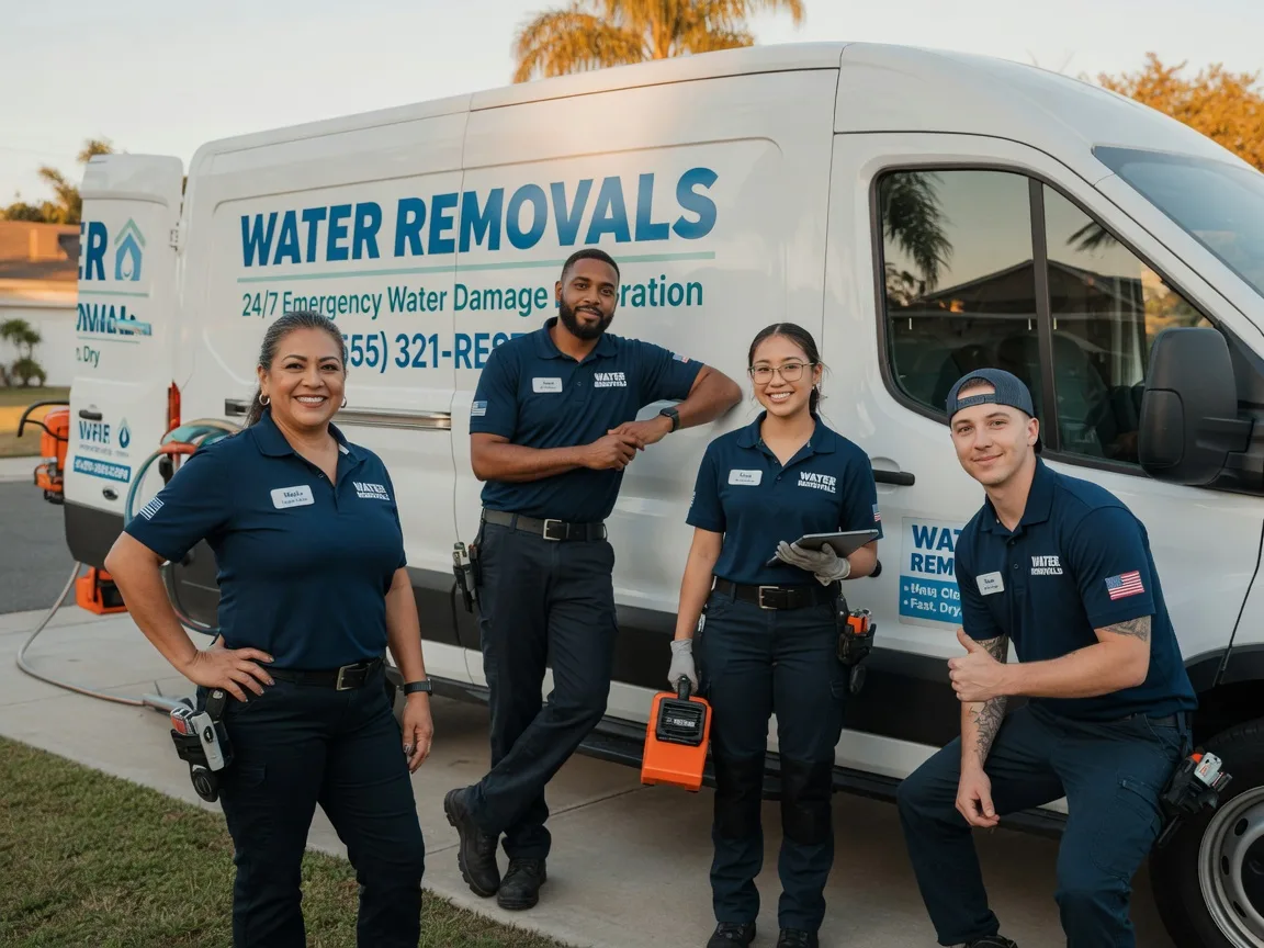 Water Removal company in Manorville, NY