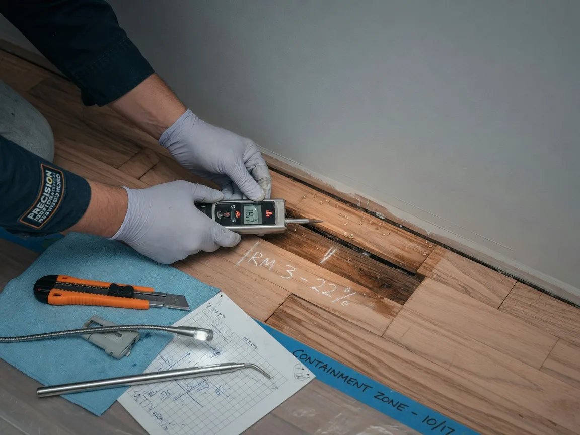 Why choose Water Removal in Manorville, NY